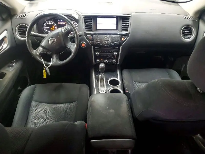 2015 NISSAN PATHFINDER SV  