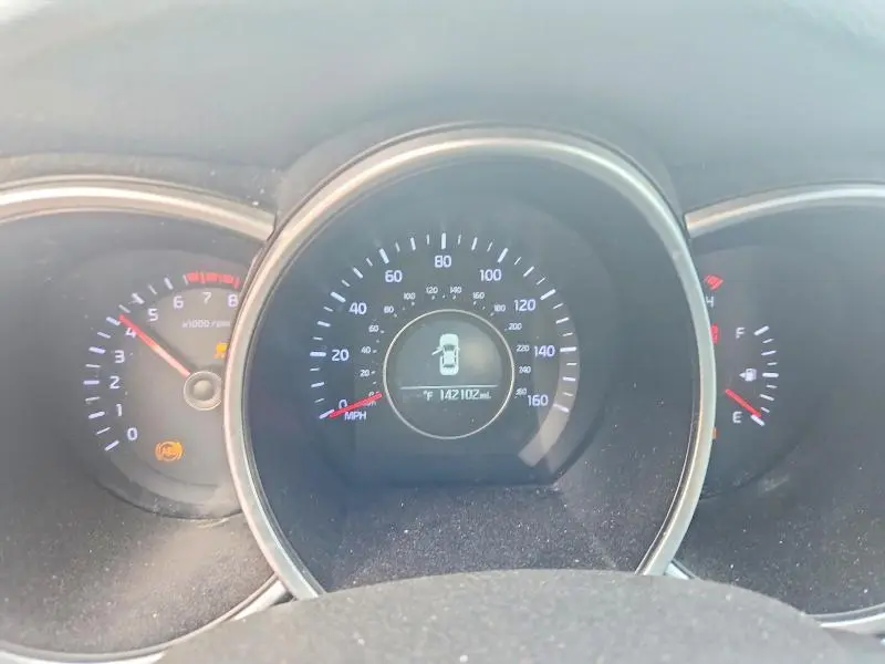 2015 KIA OPTIMA LX  