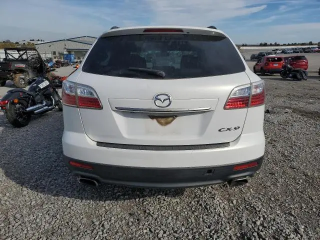 2010 MAZDA CX-9   