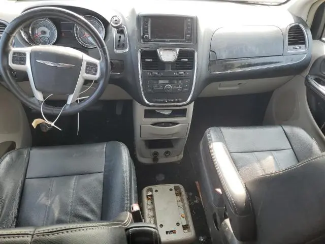 2015 CHRYSLER TOWN & COUNTRY TOURING  