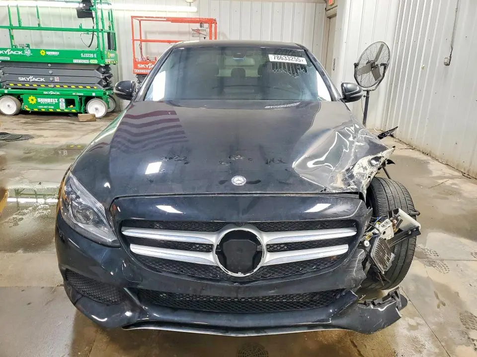 2016 MERCEDES-BENZ C 300 4MATIC  