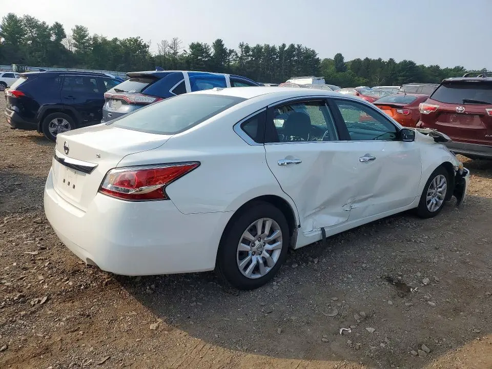 2015 NISSAN ALTIMA 2.5 S  