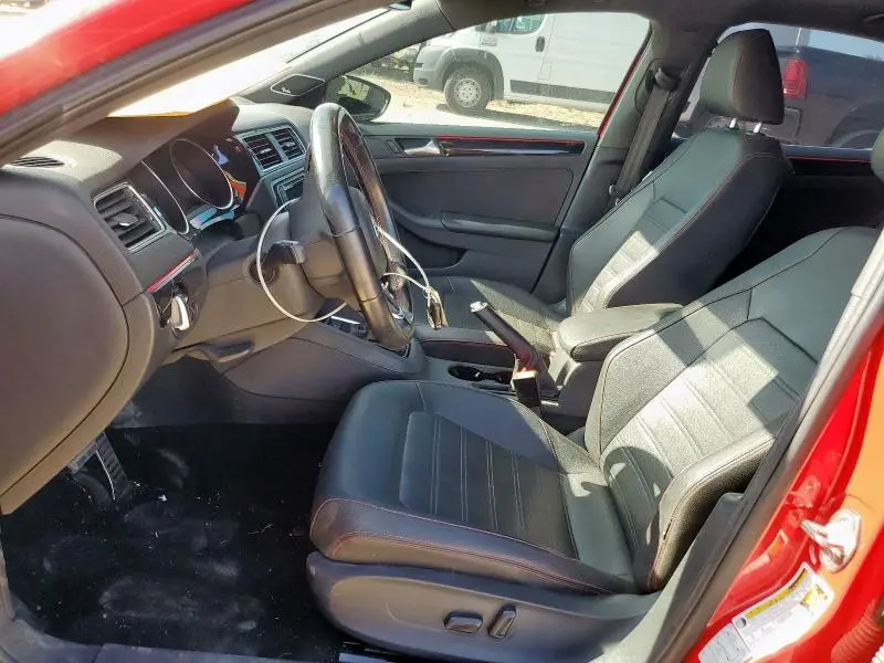 2017 VOLKSWAGEN JETTA GLI  