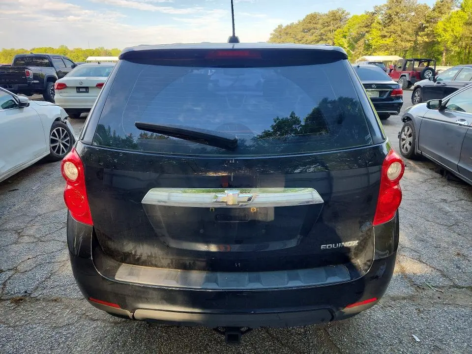 2015 CHEVROLET EQUINOX LS  