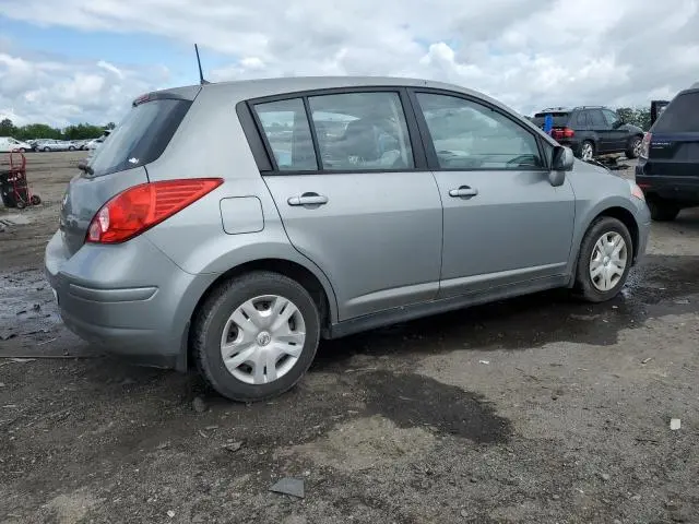 2011 NISSAN VERSA S  
