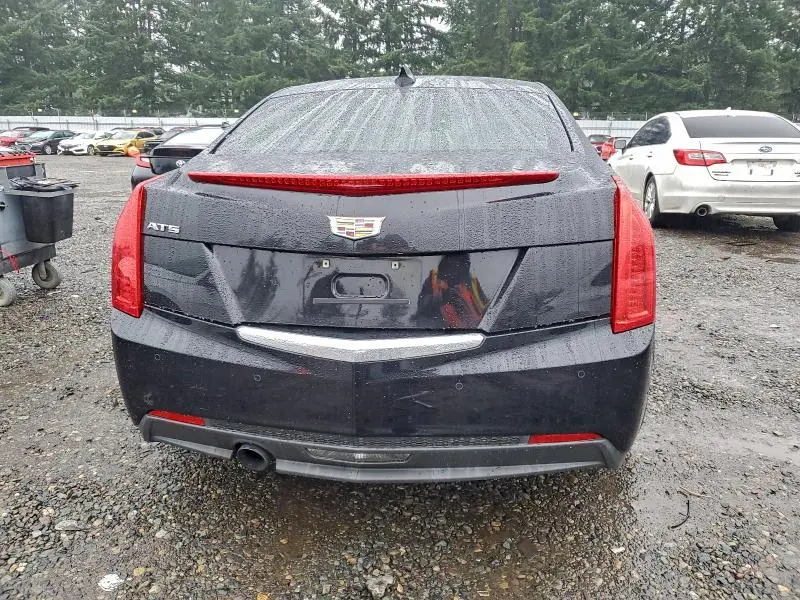 2016 CADILLAC ATS LUXURY  