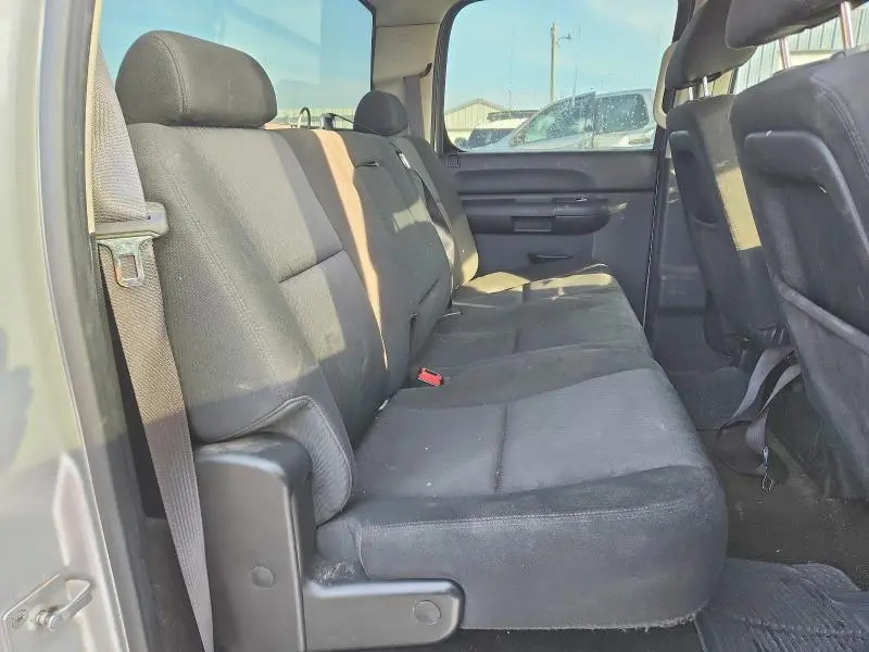 2013 CHEVROLET SILVERADO K1500 LT  