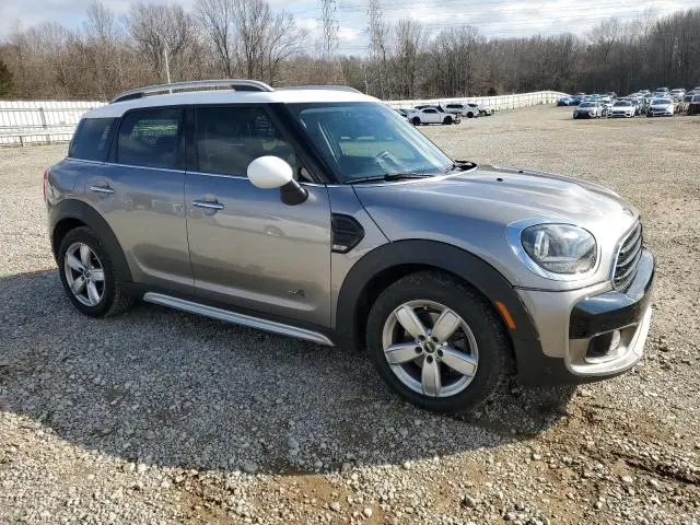 2017 MINI COOPER COUNTRYMAN ALL4