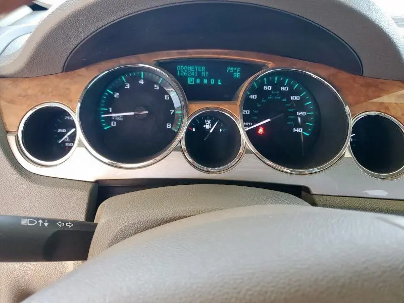 2011 BUICK ENCLAVE CXL  