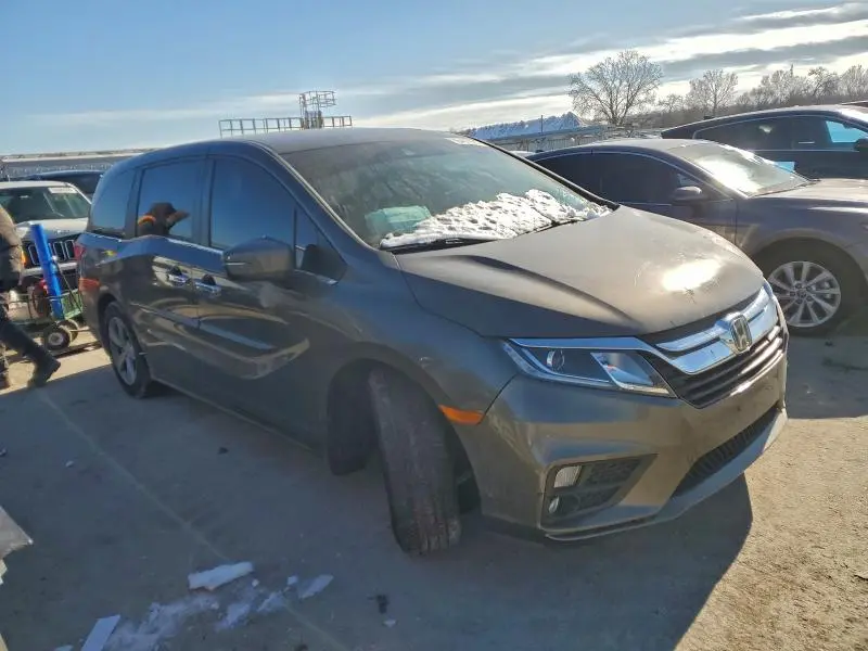 2020 HONDA ODYSSEY EXL  