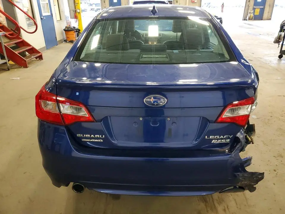 2017 SUBARU LEGACY SPORT  