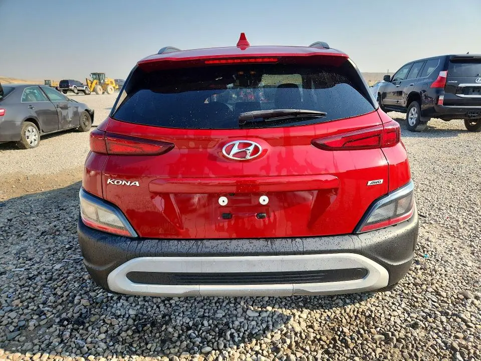 2022 HYUNDAI KONA   