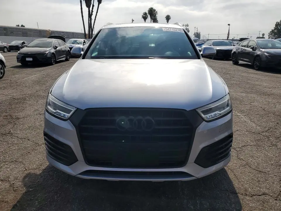 2016 AUDI Q3 PRESTIGE  