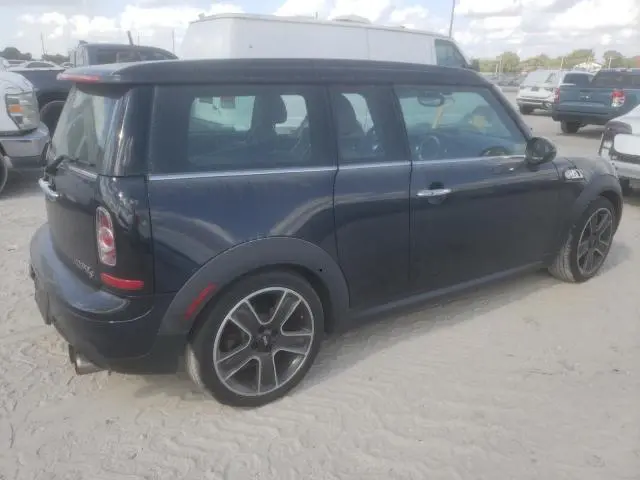 2014 MINI COOPER S CLUBMAN  