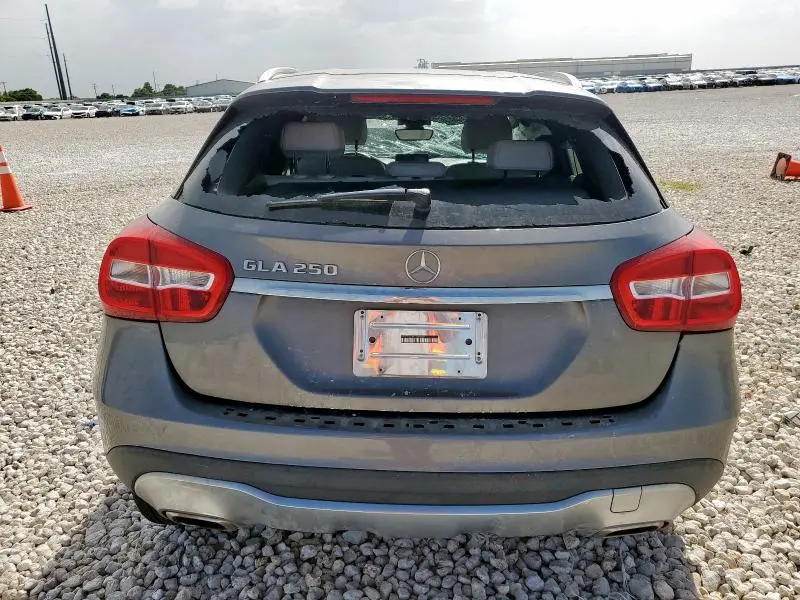 2018 MERCEDES-BENZ GLA 250  