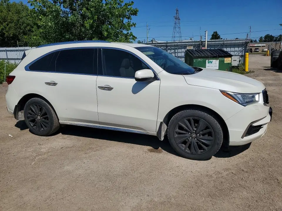 2017 ACURA MDX ADVANCE  