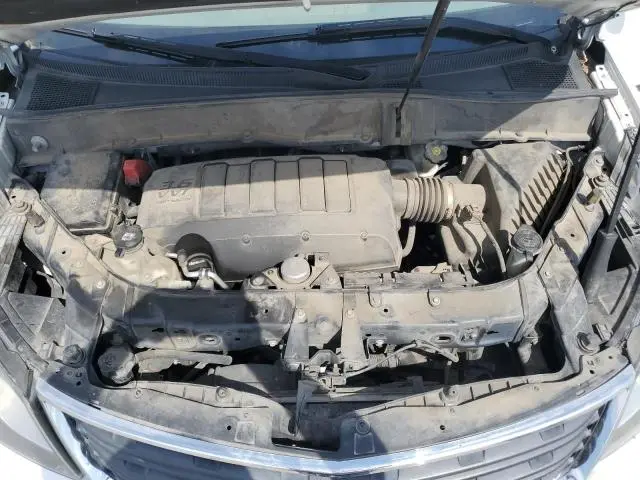 2017 CHEVROLET TRAVERSE LS  