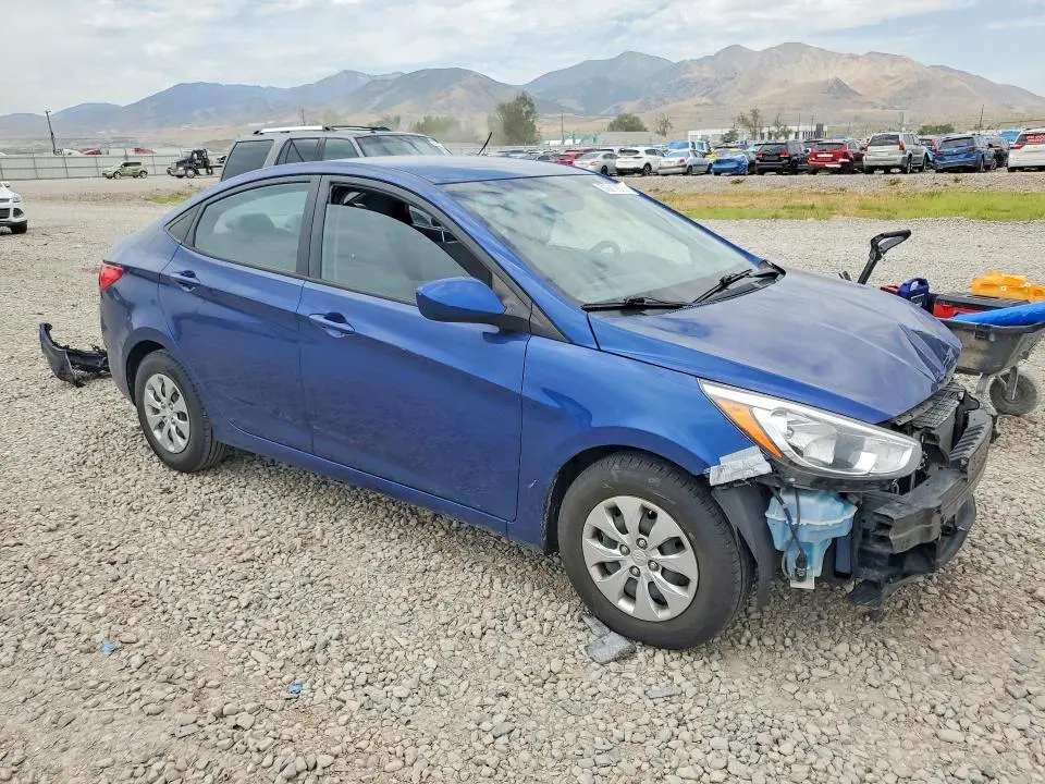 2016 HYUNDAI ACCENT SE  