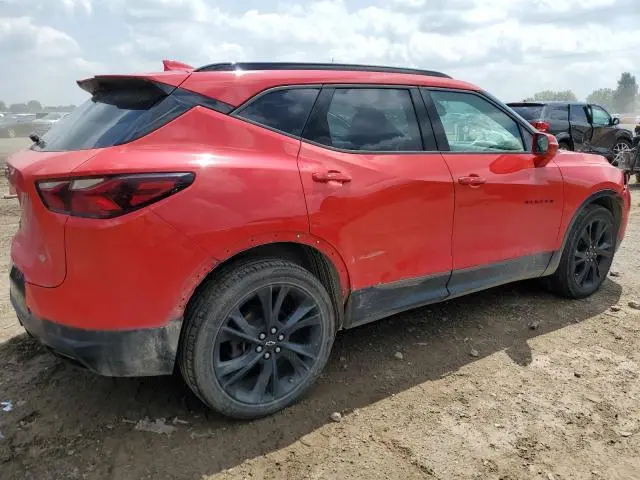 2019 CHEVROLET BLAZER RS  