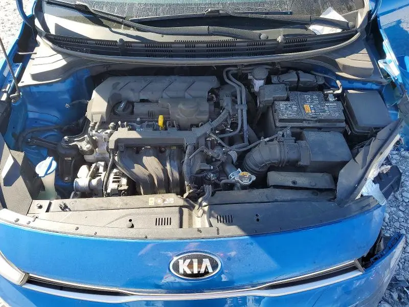 2021 KIA RIO S  