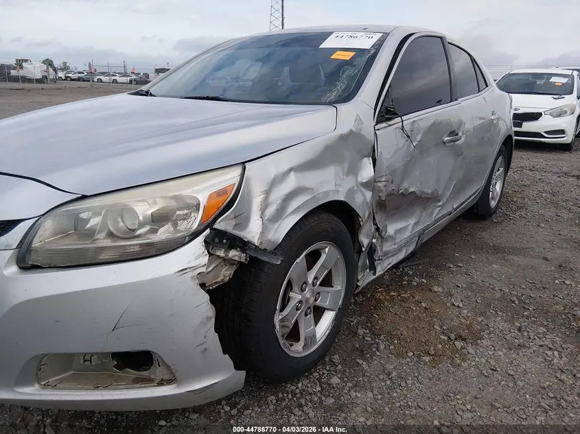 2016 CHEVROLET MALIBU LIMITED LT