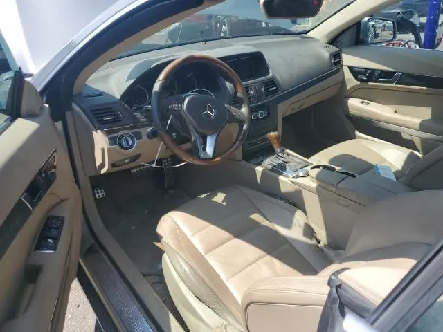 2012 MERCEDES-BENZ E 350  