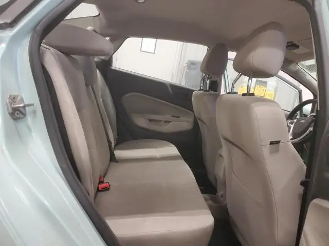 2019 FORD FIESTA SE  