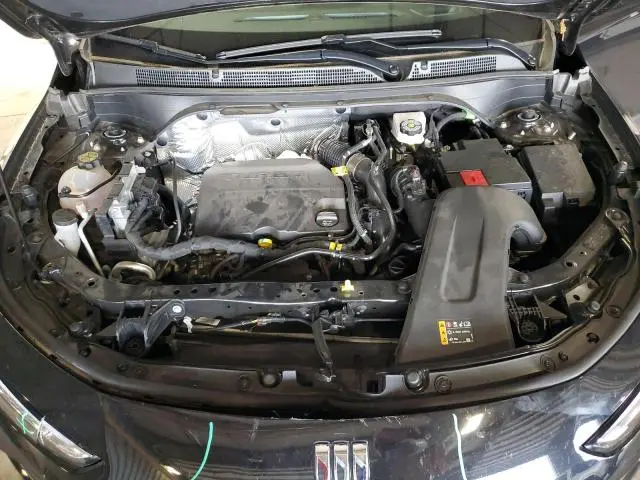 2025 BUICK ENVISTA PREFERRED  