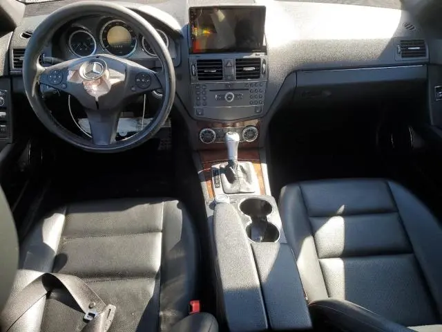 2010 MERCEDES-BENZ C 300  