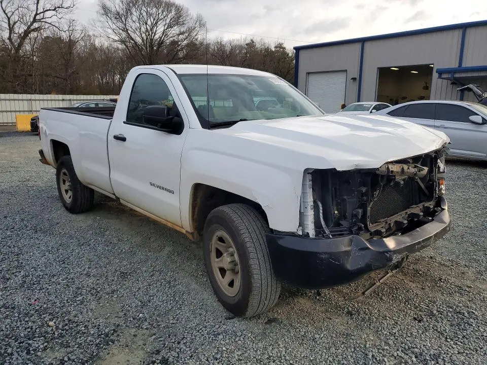 2016 CHEVROLET SILVERADO C1500  
