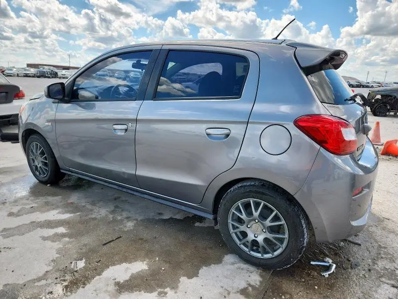 2019 MITSUBISHI MIRAGE ES  