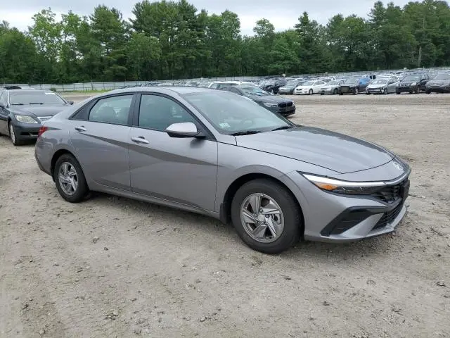 2024 HYUNDAI ELANTRA SE  