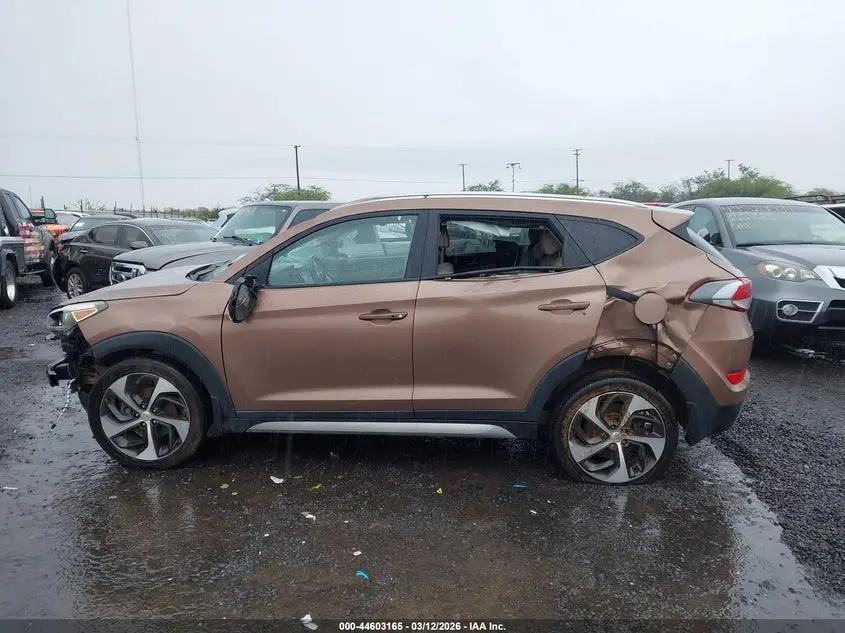 2017 HYUNDAI TUCSON SPORT