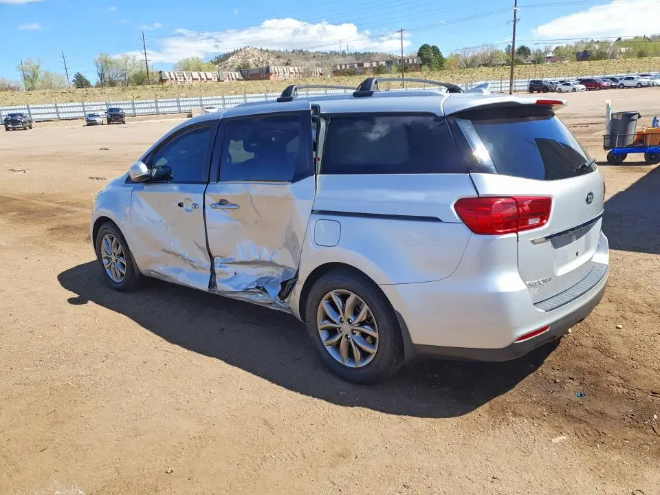 2020 KIA SEDONA EX  