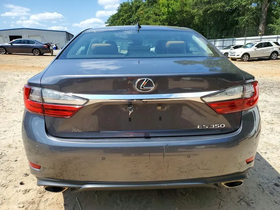 2018 LEXUS ES 350  