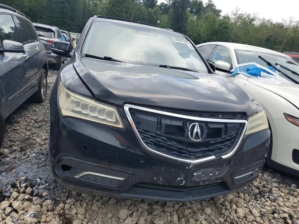2015 ACURA MDX ADVANCE  