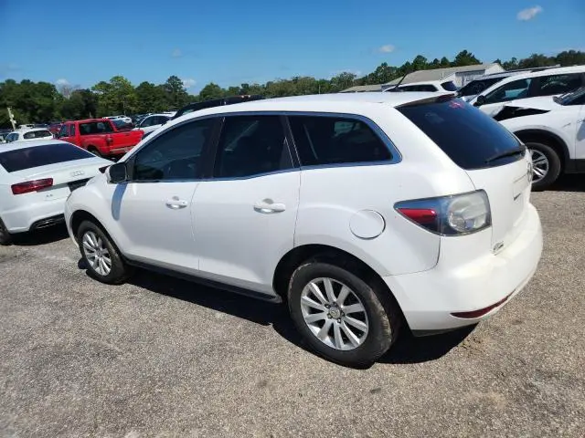 2010 MAZDA CX-7   