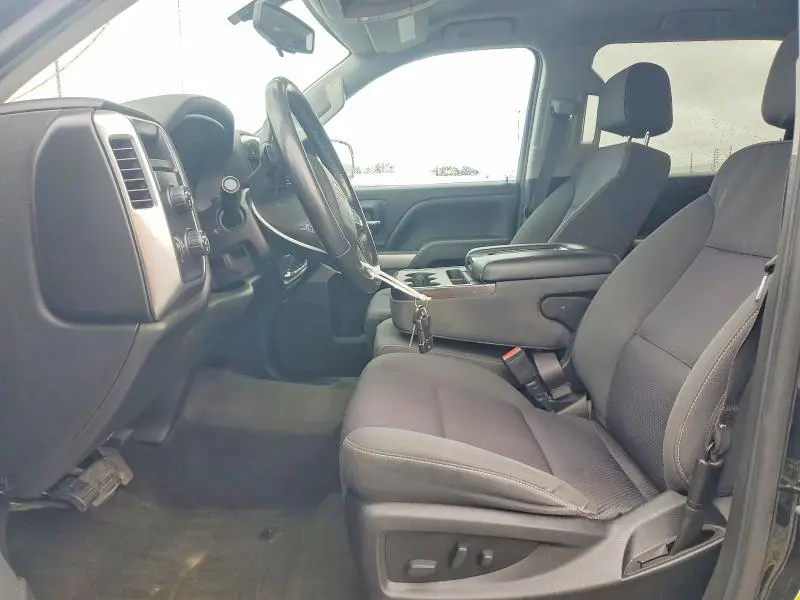 2018 CHEVROLET SILVERADO K1500 LT  