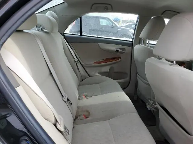 2010 TOYOTA COROLLA BASE  