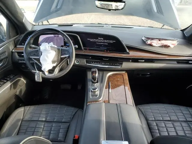 2021 CADILLAC ESCALADE ESV PREMIUM LUXURY PLATINUM  
