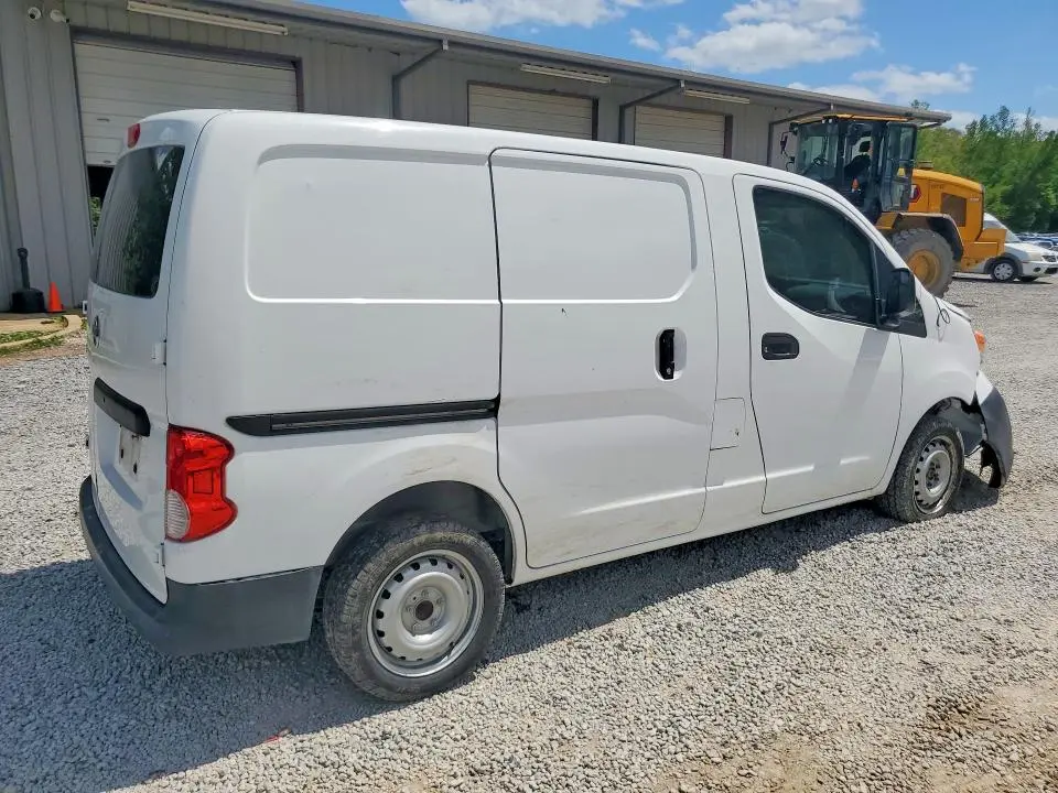 2018 NISSAN NV200 S  