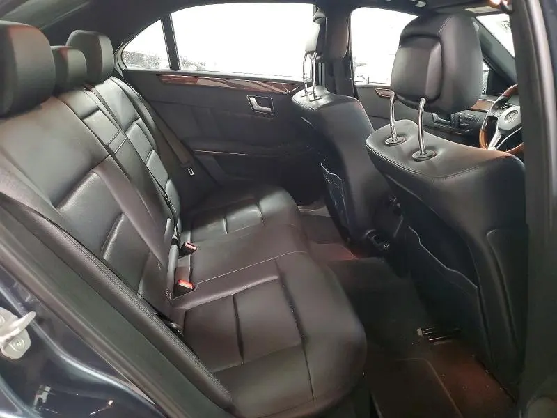 2013 MERCEDES-BENZ E 350 4MATIC  