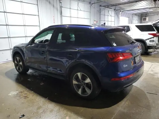 2020 AUDI Q5 PREMIUM