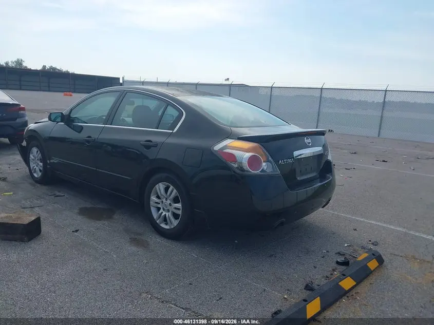 2012 NISSAN ALTIMA 2.5 S