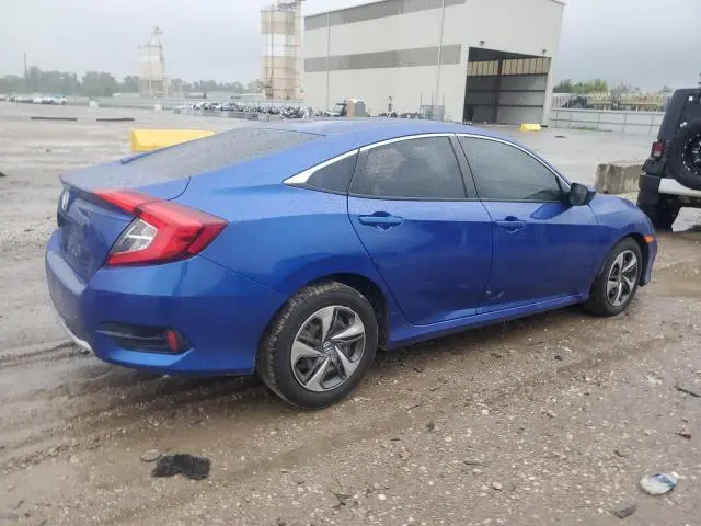 2021 HONDA CIVIC LX  