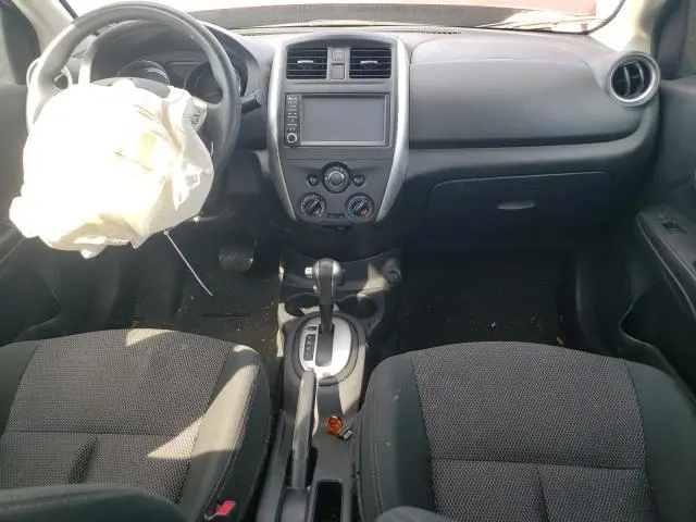 2019 NISSAN VERSA S  