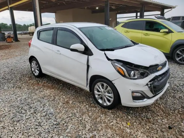 2019 CHEVROLET SPARK 1LT