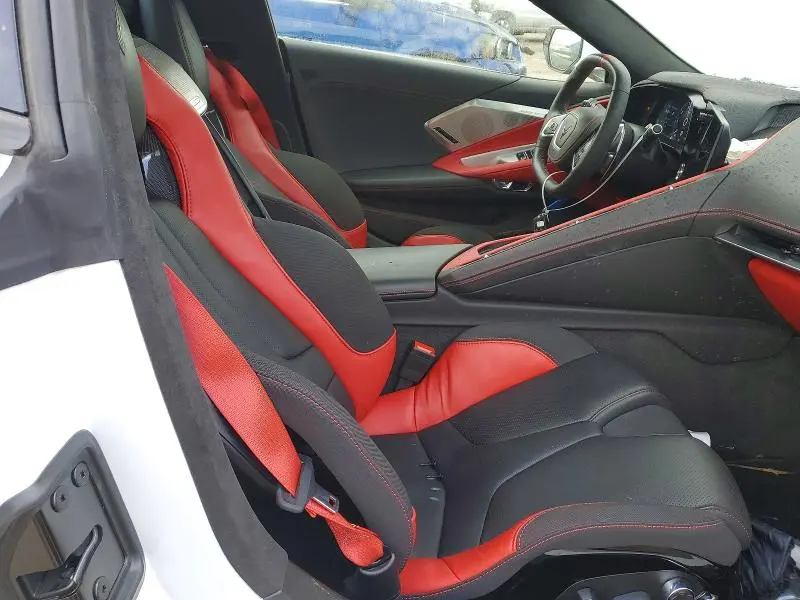 2024 CHEVROLET CORVETTE STINGRAY 3LT  