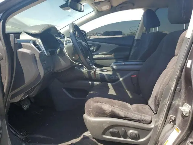 2020 NISSAN MURANO SV  