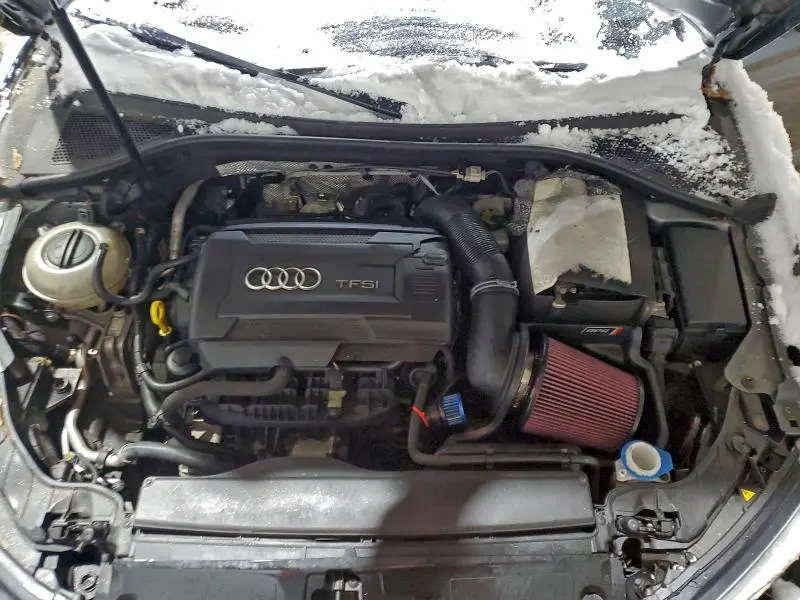 2015 AUDI A3 PREMIUM PLUS  